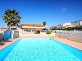 Appartement à Agde pour 6 pers, proche plage - FR-1-769-16